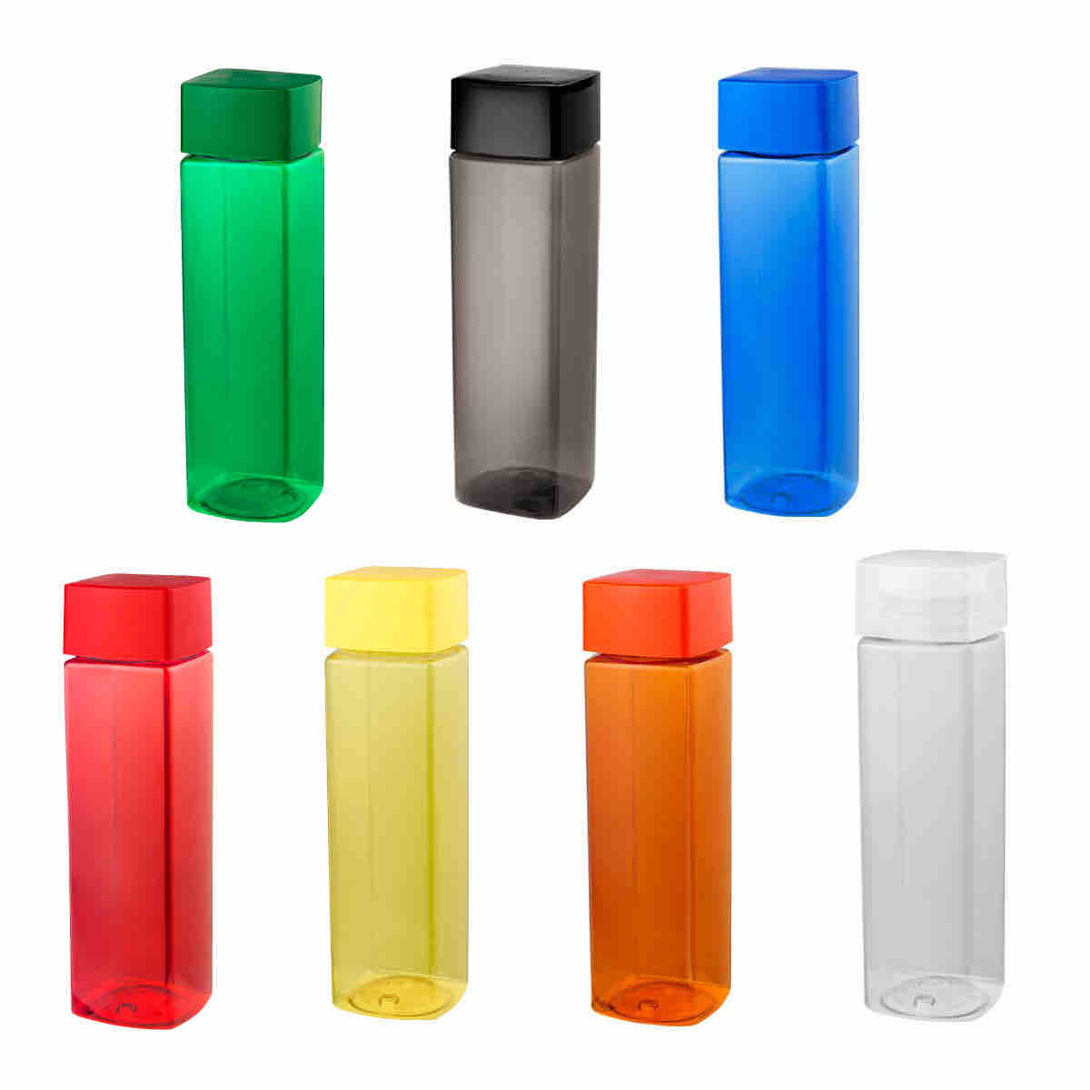 cilindros de plastico