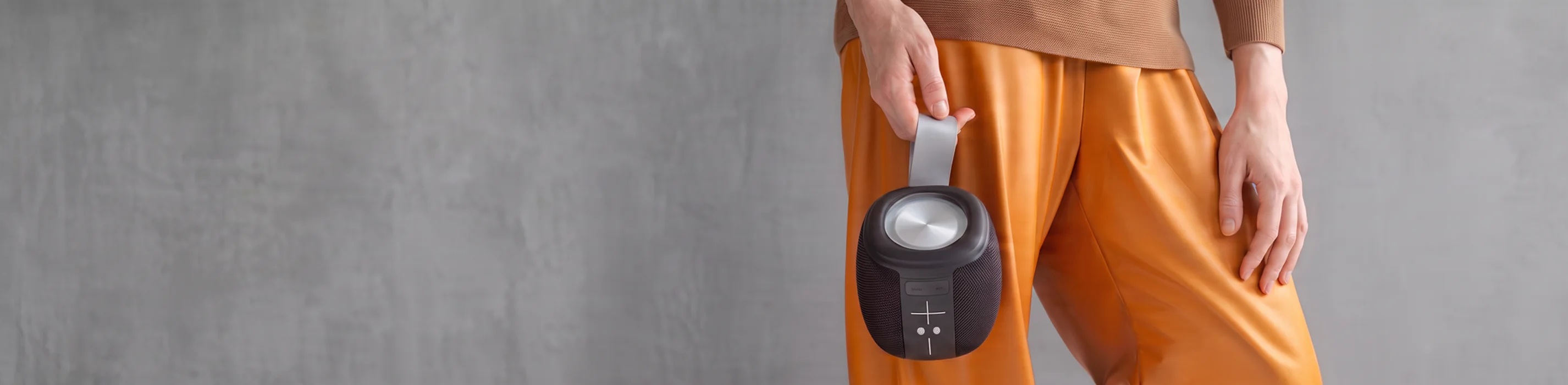 Bocina Bluetooth personalizada - Promocionales Ideas