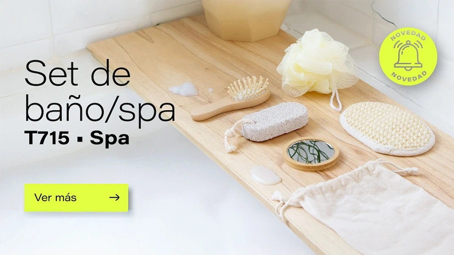 Set de Spa