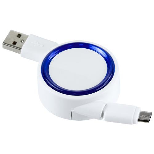 CABLE BASKIR  AZUL