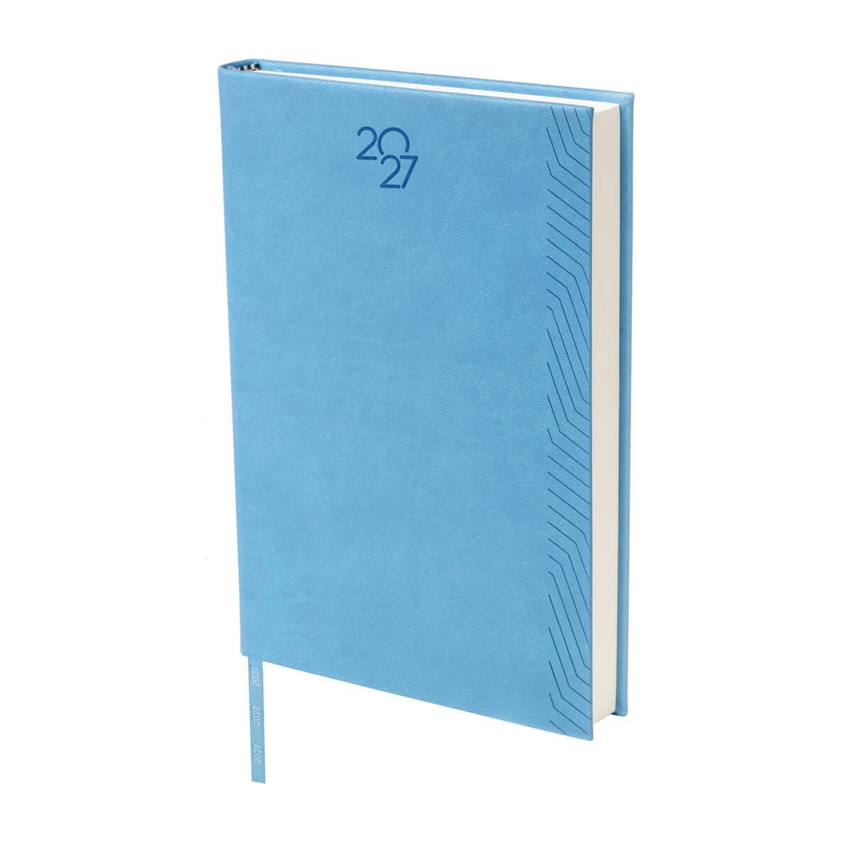 AGENDA DIARIA TERRA 2027 AZUL