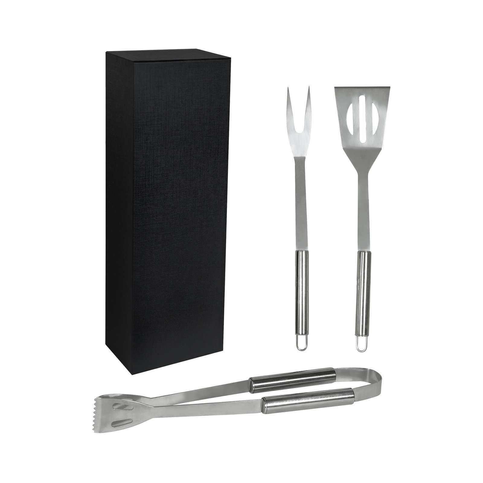 SET DE BBQ SEJO NEGRO