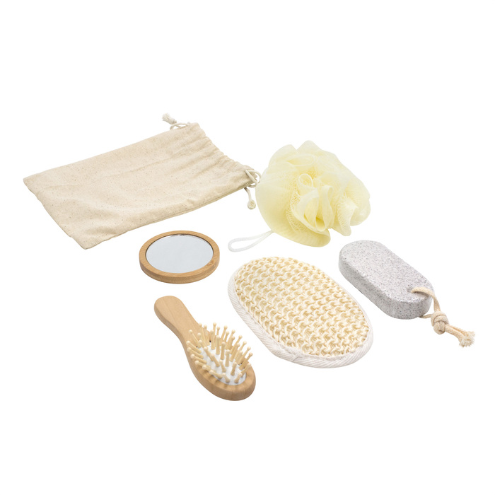 SET DE BAÑO SPA RELAX