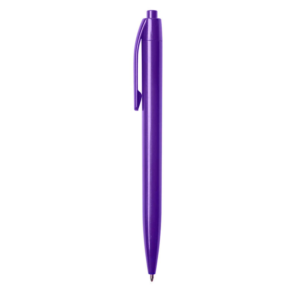 BOLÍGRAFO "NANDO" MORADO