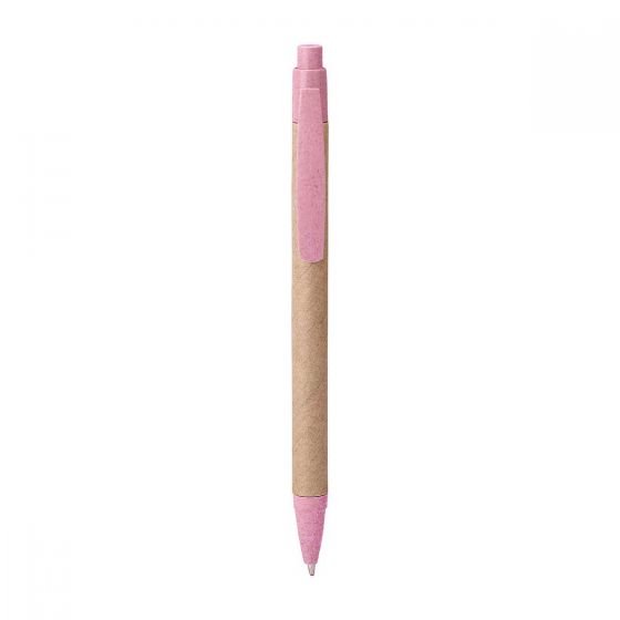boligrafo rosa