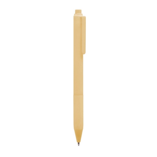 BOLÍGRAFO YAZI AMARILLO PASTEL