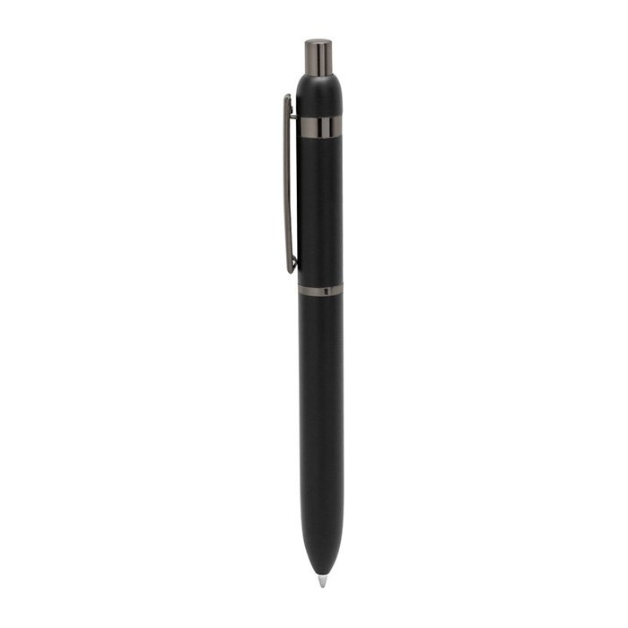 BOLÍGRAFO "SILVERFIELD I" Negro