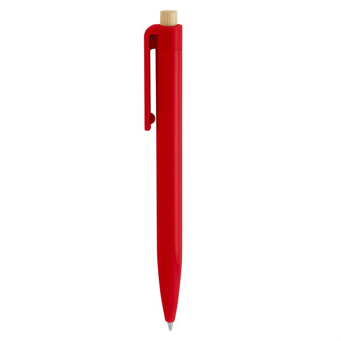 BOLÍGRAFO LOREN ROJO