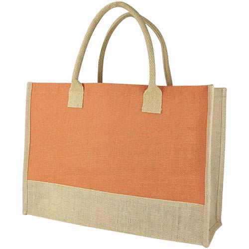 bolsa publicitaria yute