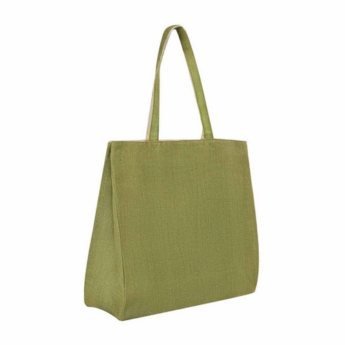 BOLSA VERDE DE YUTE