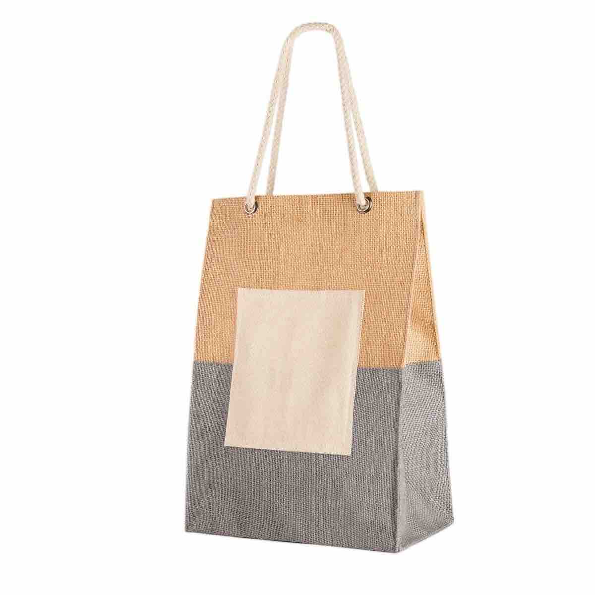 BOLSA YUTE BEIGE