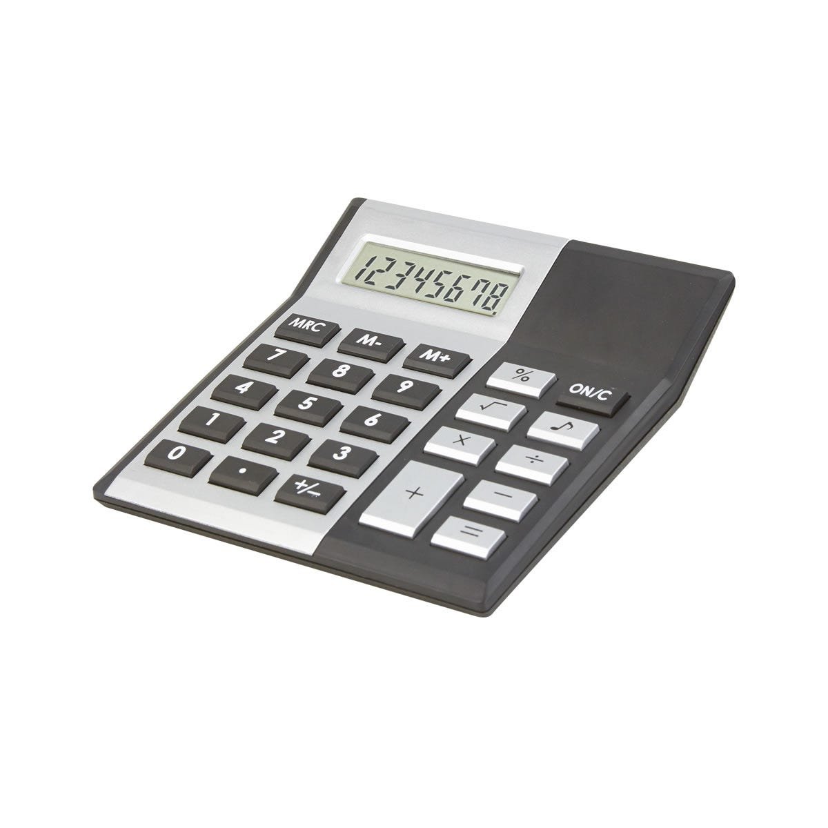 CALCULADORA MAX NEGRO