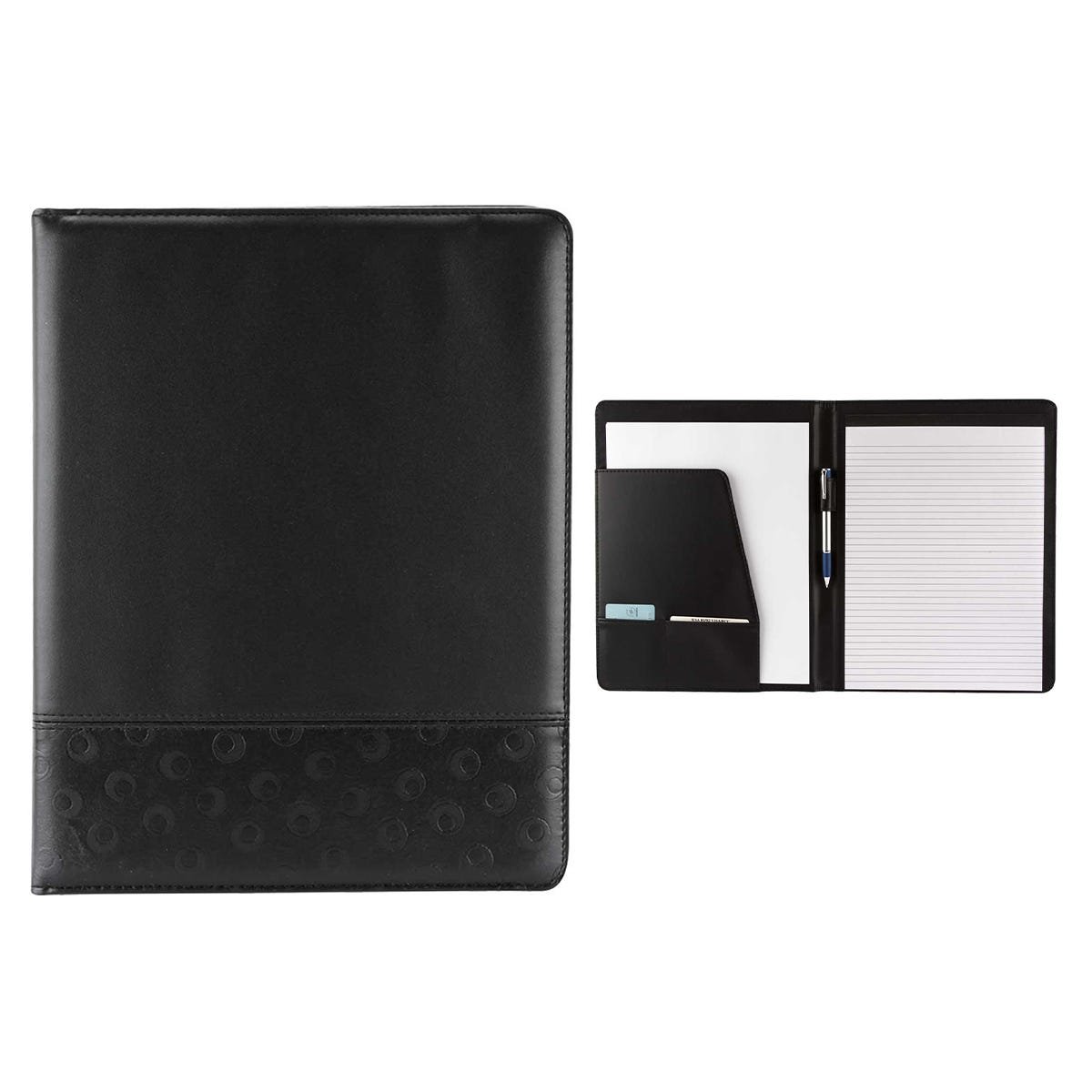 CARPETA LISBOA NEGRO