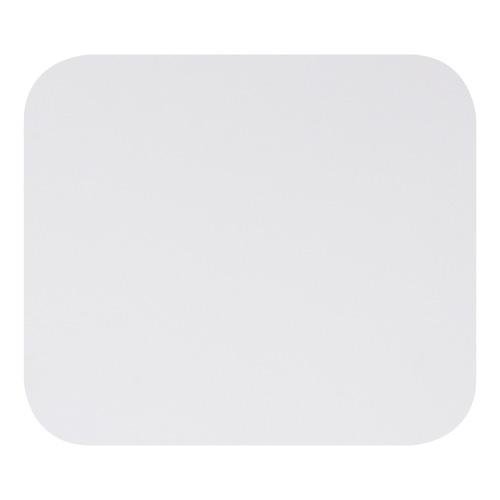 MOUSE PAD RECTANGULAR  BLANCO