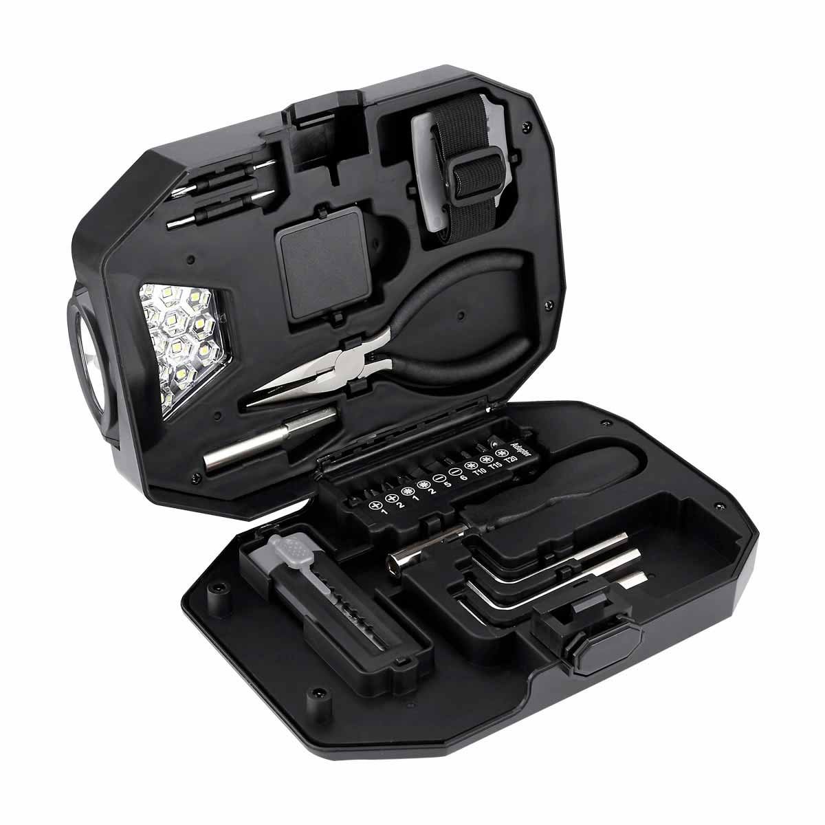 SET DE HERRAMIENTAS VALGUS NEGRO