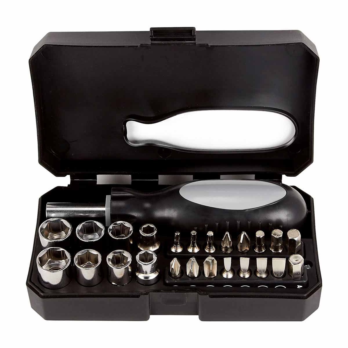 SET DE HERRAMIENTAS PITCAIRN NEGRO
