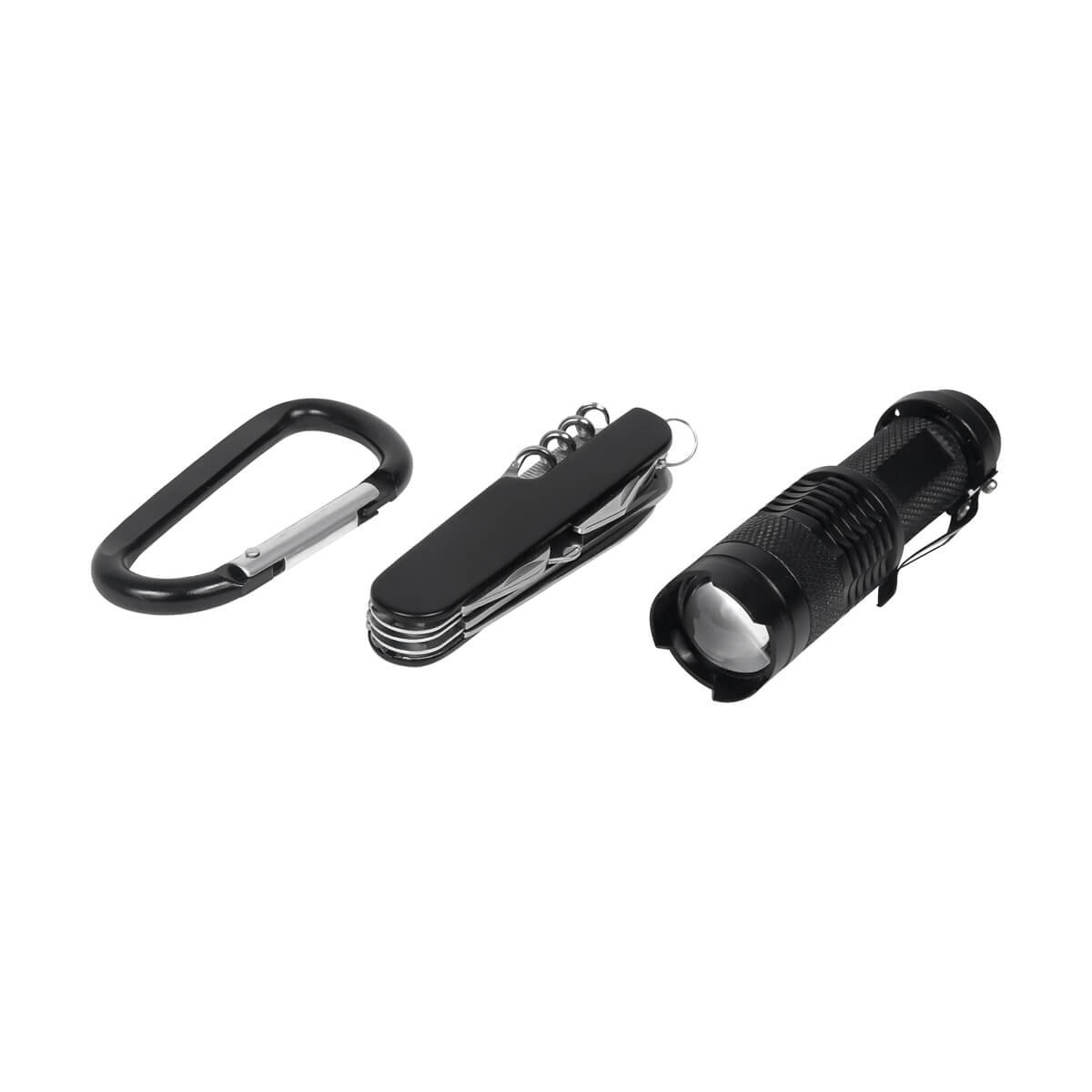 SET NERKA NEGRO