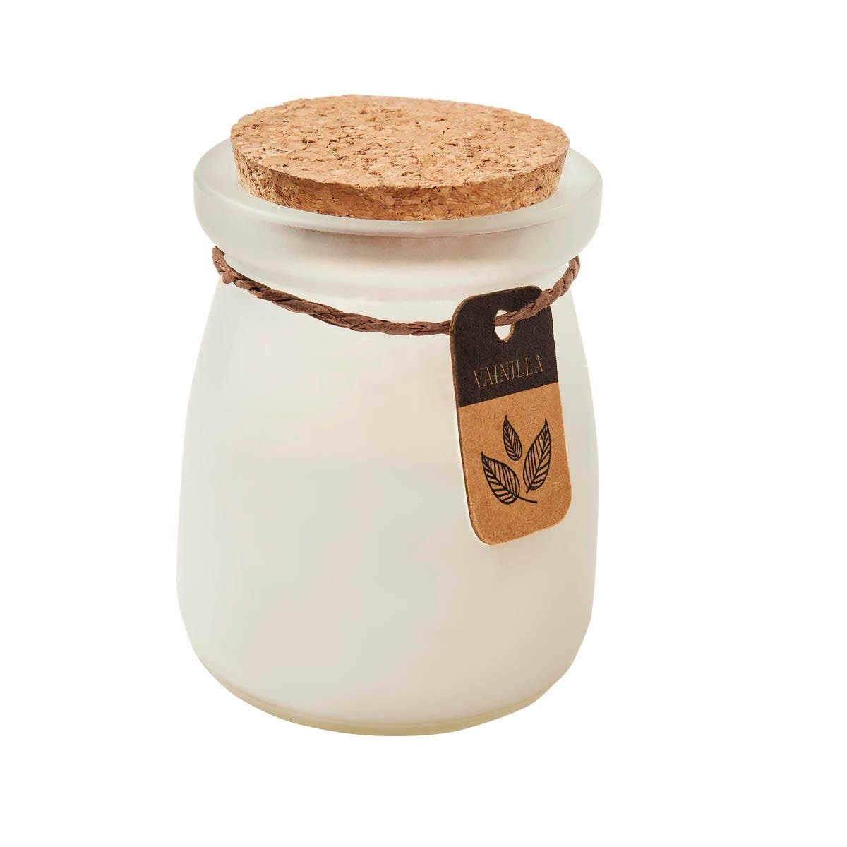 VELA VANILLE BLANCO