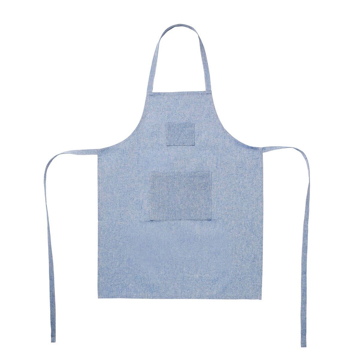 MANDIL SAYER AZUL
