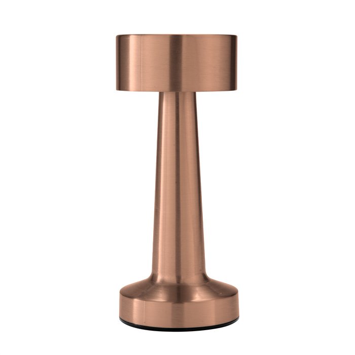 Lámpara "DAMBER" Cobre