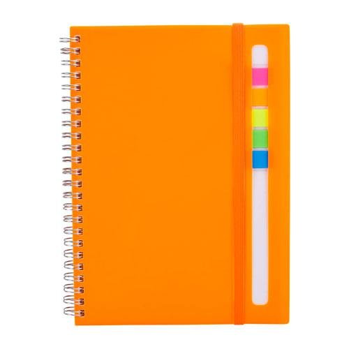 Libretas personalizadas con logotipo