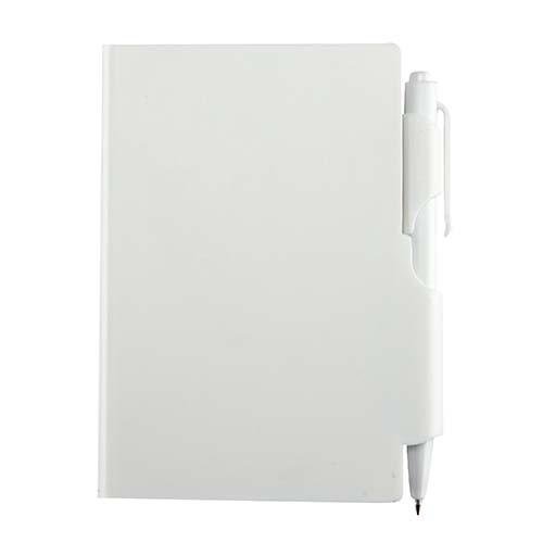 LIBRETAS BLANCAS