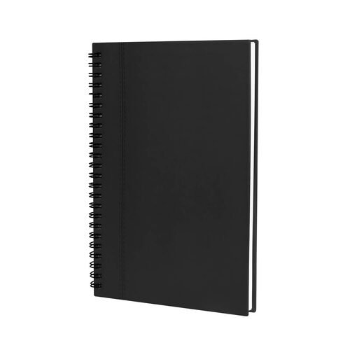 LIBRETA ALESA NEGRO