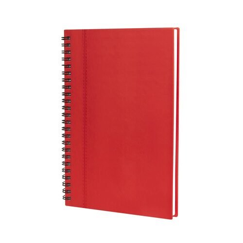 LIBRETA ALESA ROJO