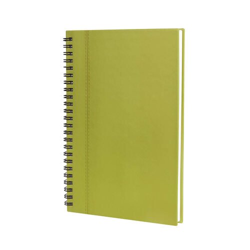 LIBRETA ALESA VERDE