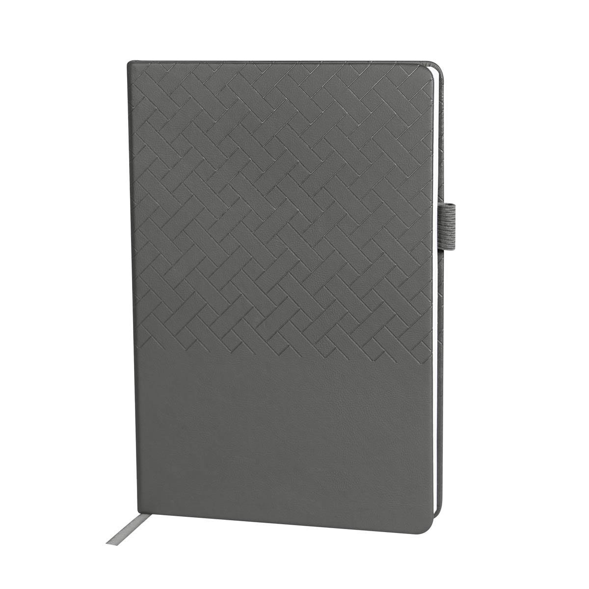 LIBRETA TESUT GRIS