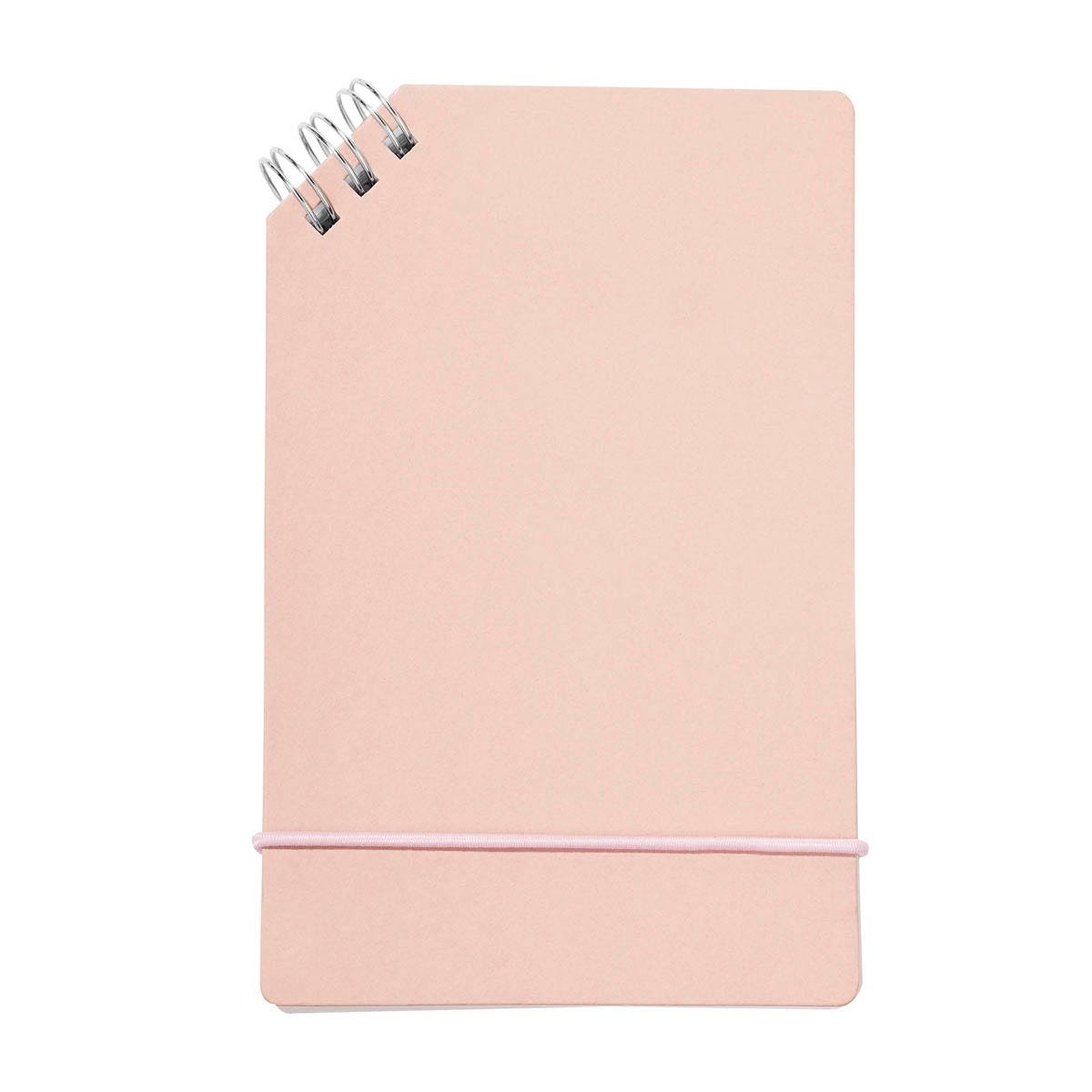 LIBRETA CARROLL ROSA
