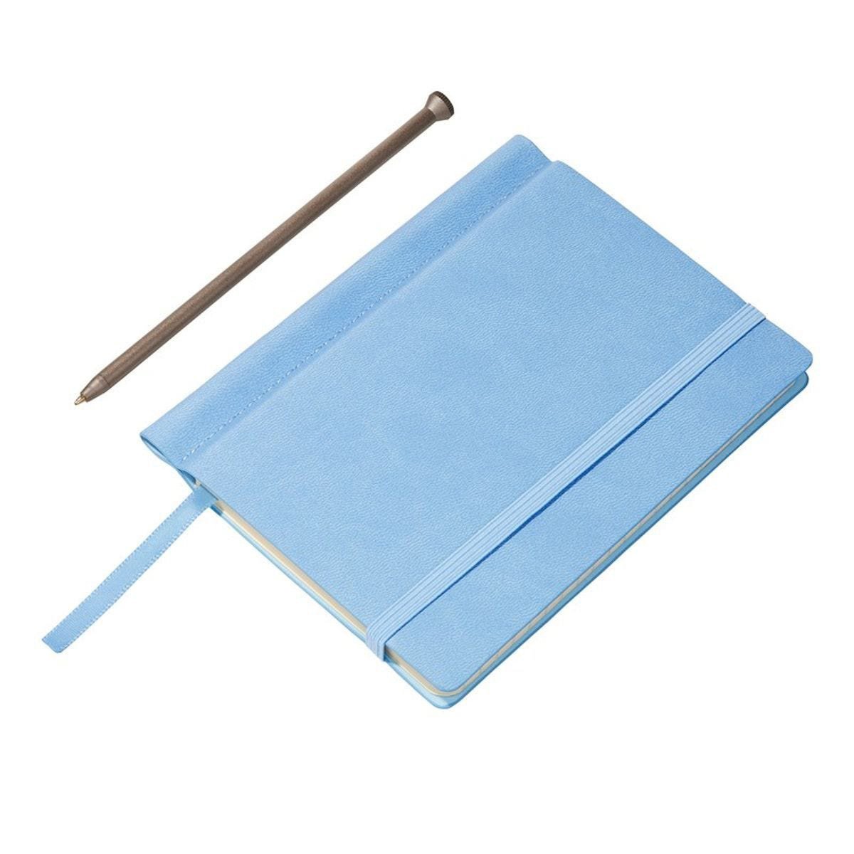LIBRETA DAGOM AZUL