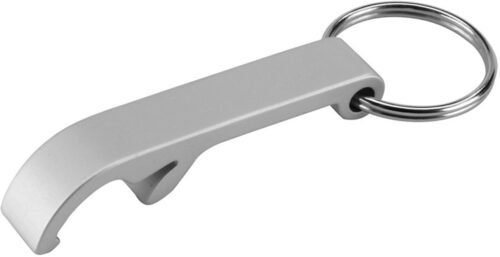 LLAVERO DESTAPADOR Gris