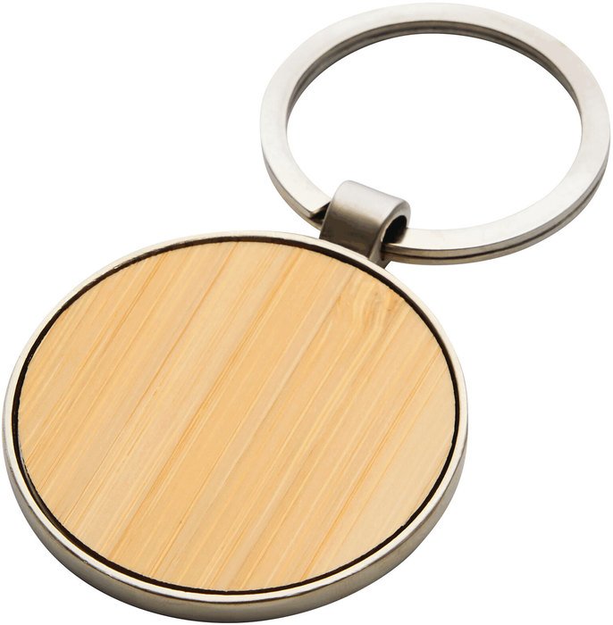 Llavero "KICER" Madera