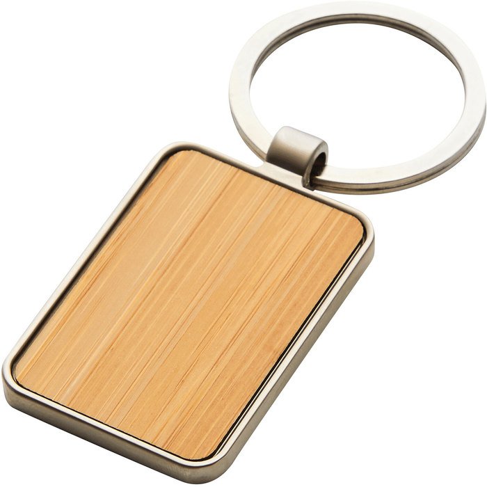 Llavero "KIREC" Madera