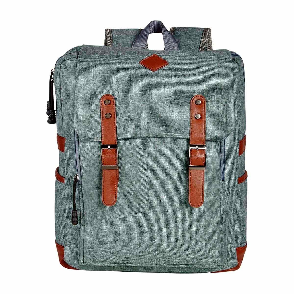 MOCHILA SKADI GRIS