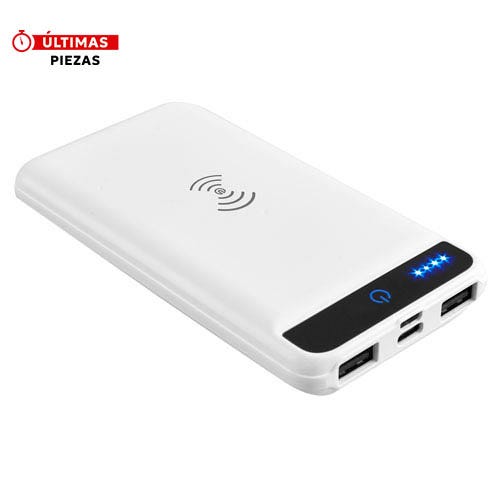 POWER BANK MAVY BLANCO