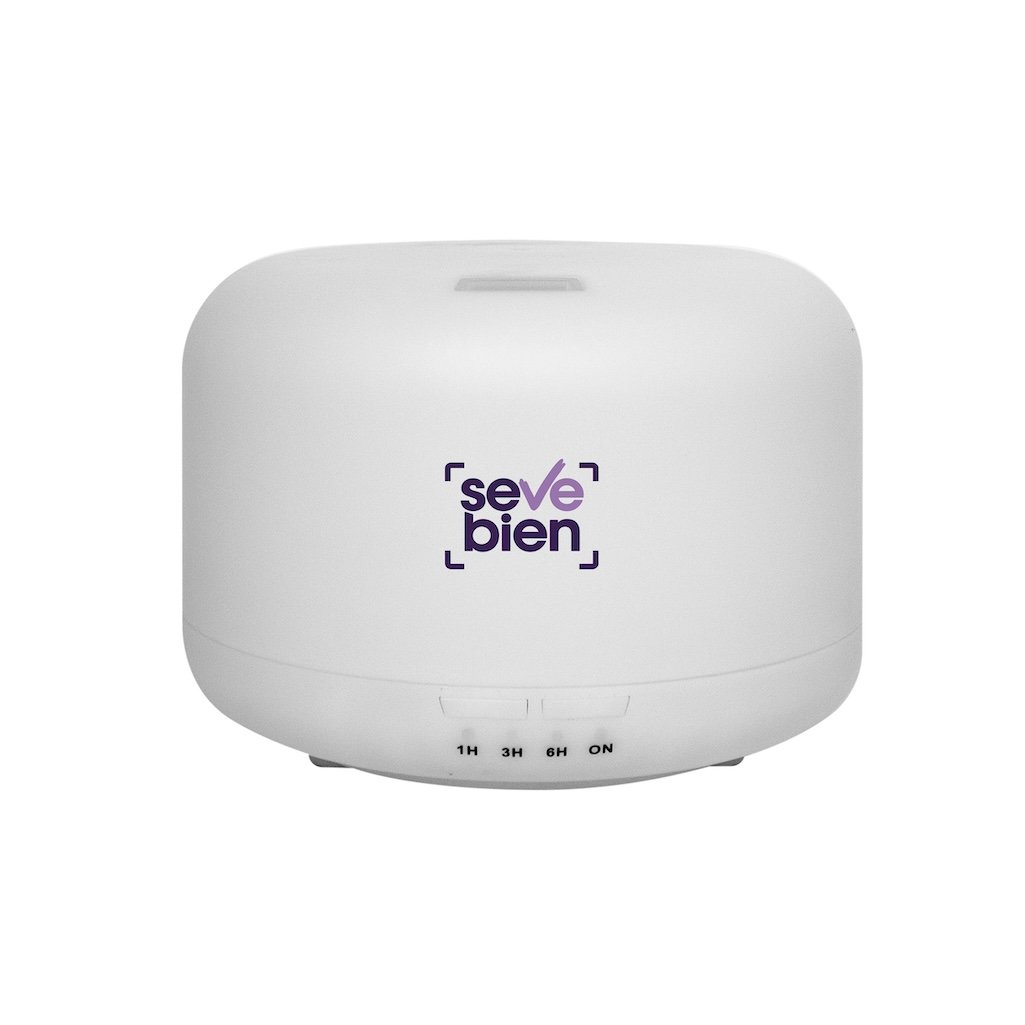 HUMIDIFICADOR AMBIENTE ROSE