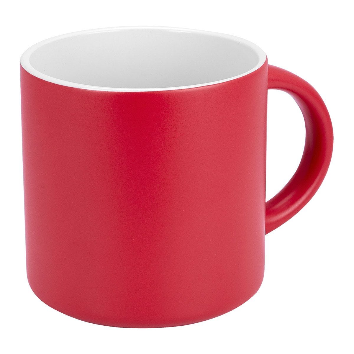 TAZA AMMY ROJO