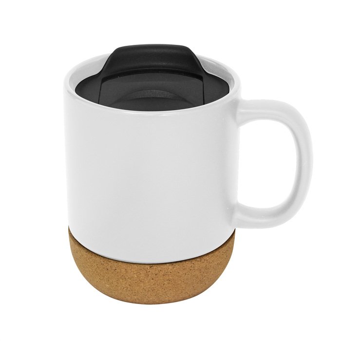 Taza  "MOKA" Blanco