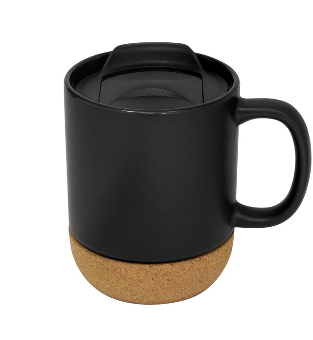 Taza "MIKA" Negro