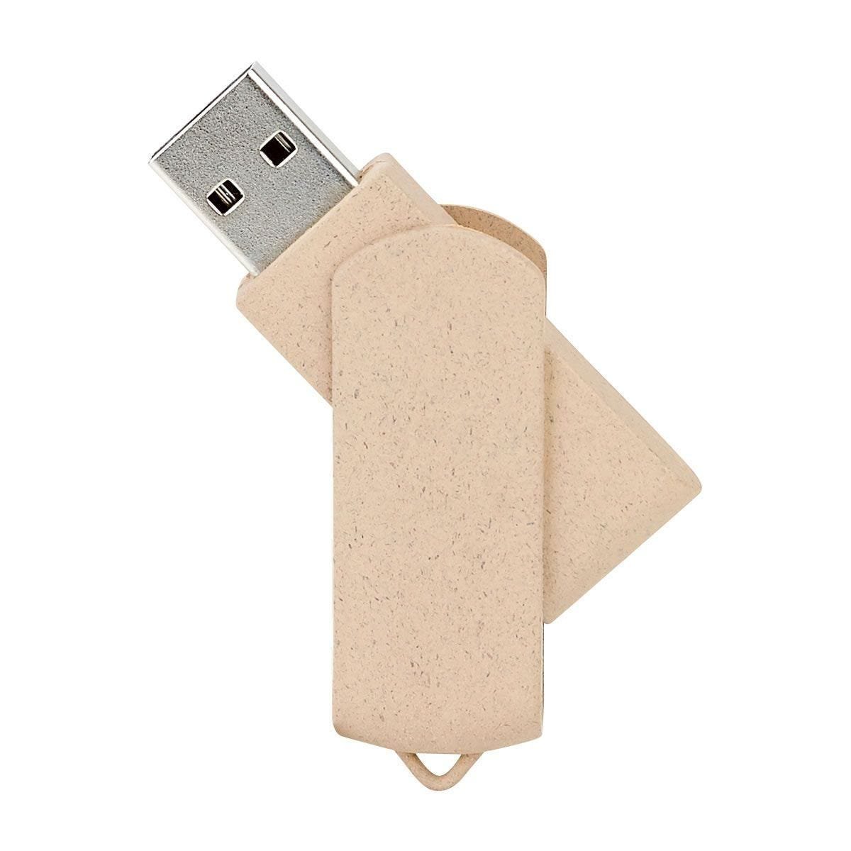 USB TIRRENO 16 GB BEIGE